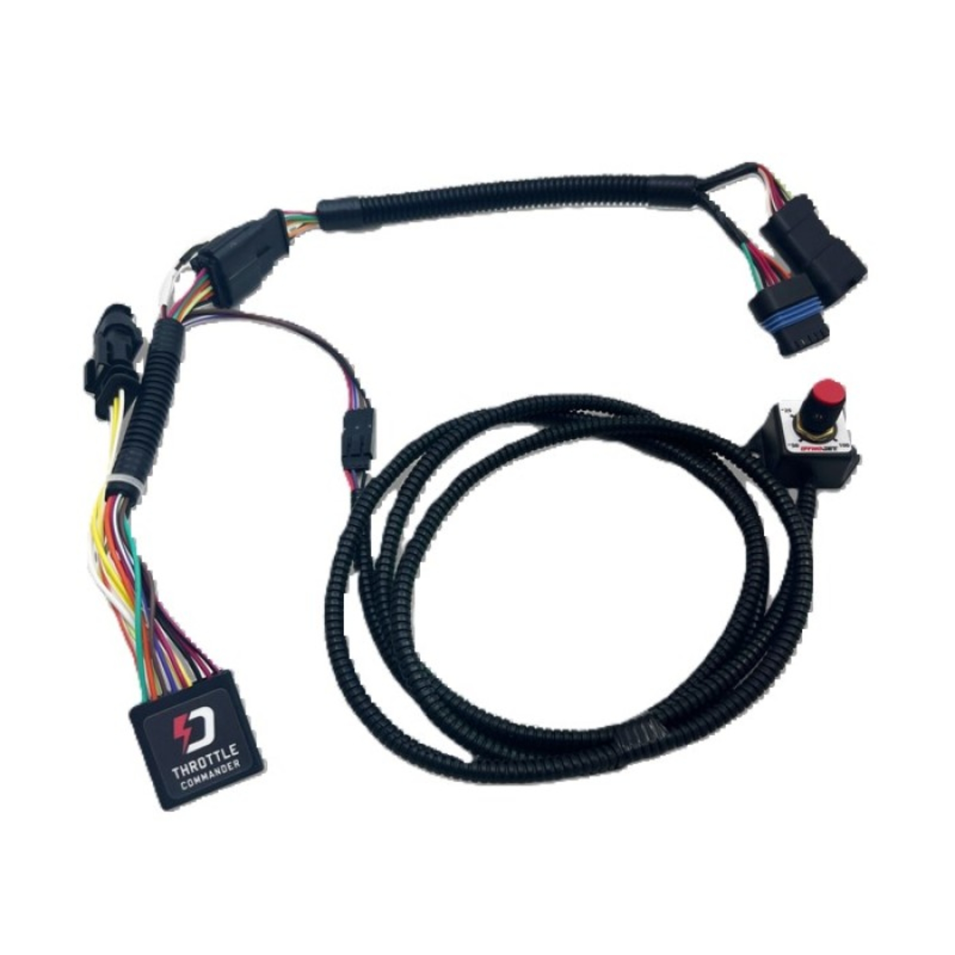 Picture of Dynojet DOJ Throttle Commander Throttle Controllers - 96070014