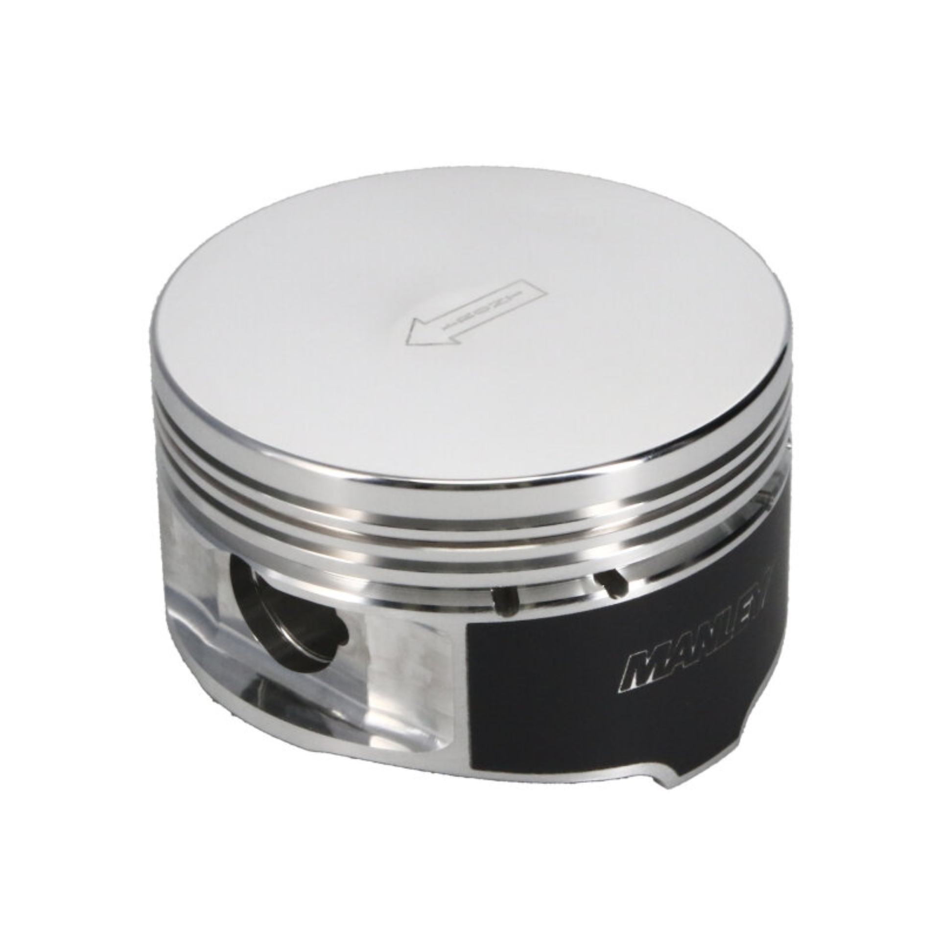 Picture of Manley Ford 4.6L Modular V8 Piston - 3.700 in. Bore 1.220 in. CH, 0.00 CC