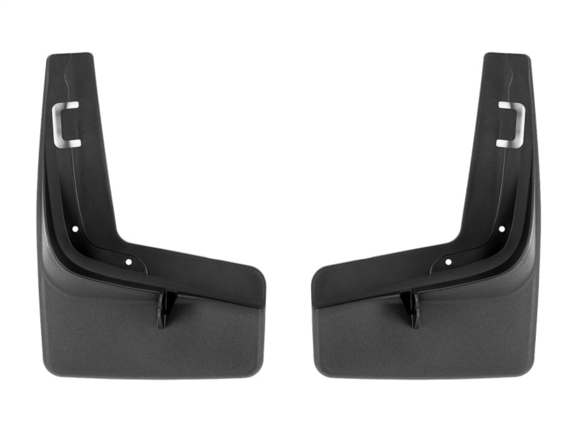 Picture of WeatherTech WT No Drill Mudflaps - 110164