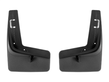 Picture of WeatherTech WT No Drill Mudflaps - 110164
