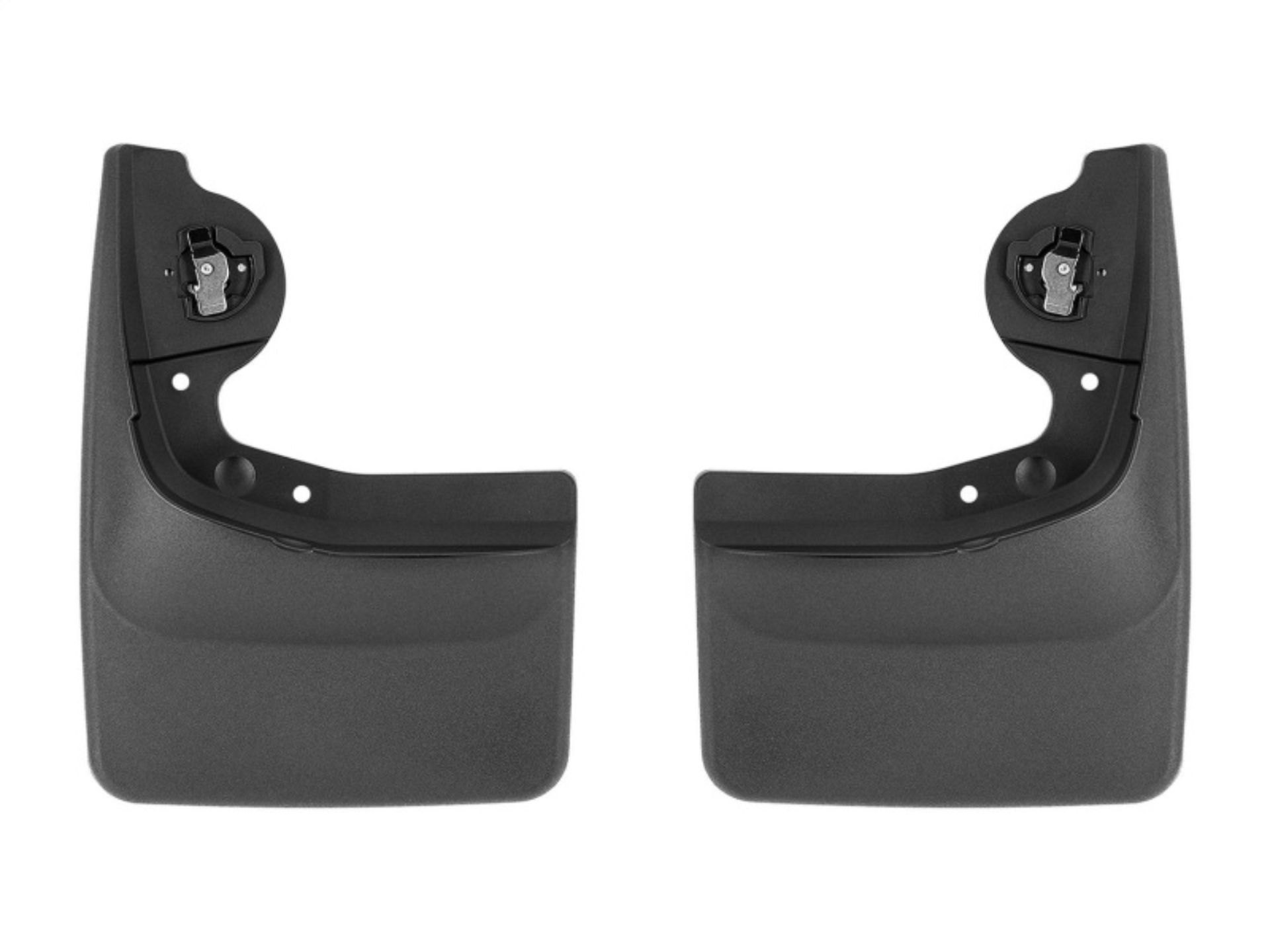Picture of WeatherTech WT No Drill Mudflaps - 120164