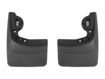 Picture of WeatherTech WT No Drill Mudflaps - 120164