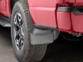 Picture of WeatherTech WT No Drill Mudflaps - 120164