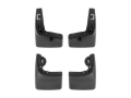 Picture of WeatherTech WT No Drill Mudflaps - 110164-120164