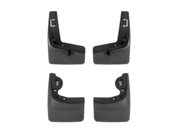 Picture of WeatherTech WT No Drill Mudflaps - 110164-120164