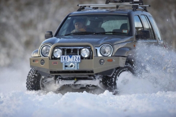 Picture of ARB Bull Bars - 3450180