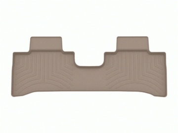 Picture of WeatherTech WT FloorLiner-Rear-Tan Floor Mats - 4517734