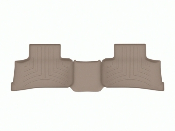 Picture of WeatherTech WT FloorLiner-Rear-Tan Floor Mats - 4518122
