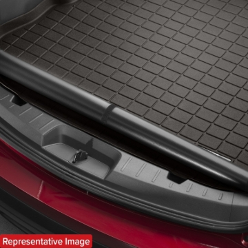 Picture of WeatherTech WT Seatback Cargo Liner HP-Cocoa Floor Mats - 431510IMSK