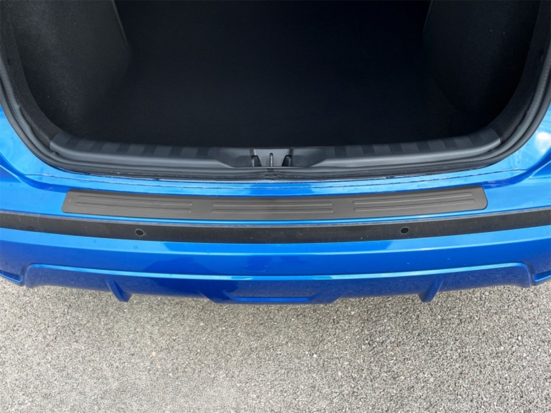 Picture of WeatherTech WT BumperTopper Bumper Accessories - BP0072