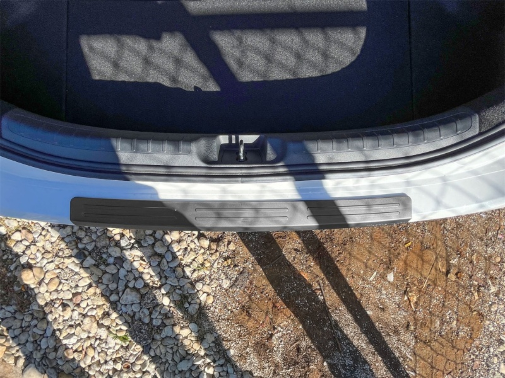 Picture of WeatherTech WT BumperTopper Bumper Accessories - BP0069