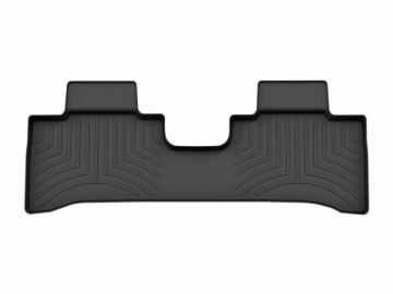 Picture of WeatherTech WT FloorLiner-Rear-Blk Floor Mats - 4417734
