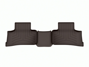 Picture of WeatherTech WT FloorLiner-Rear-Cocoa Floor Mats - 4718122