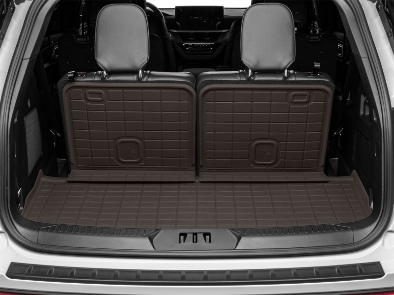 Picture of WeatherTech WT Seatback Cargo Liner HP-Cocoa Floor Mats - 431510IM