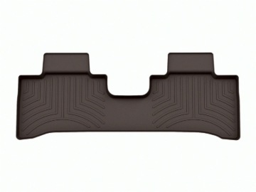 Picture of WeatherTech WT FloorLiner-Rear-Cocoa Floor Mats - 4717734
