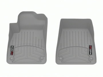 Picture of WeatherTech WT FloorLiner-Front-Grey Floor Mats - 4617831