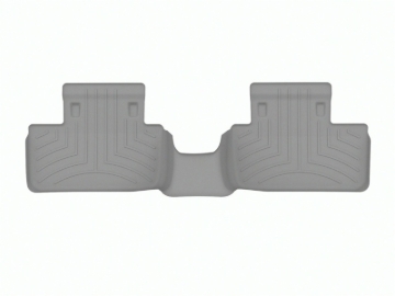 Picture of WeatherTech WT FloorLiner-Rear-Grey Floor Mats - 4617832