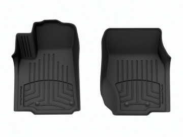 Picture of WeatherTech WT 3D FloorMat-Front-Blk Floor Mats - 4416961IM
