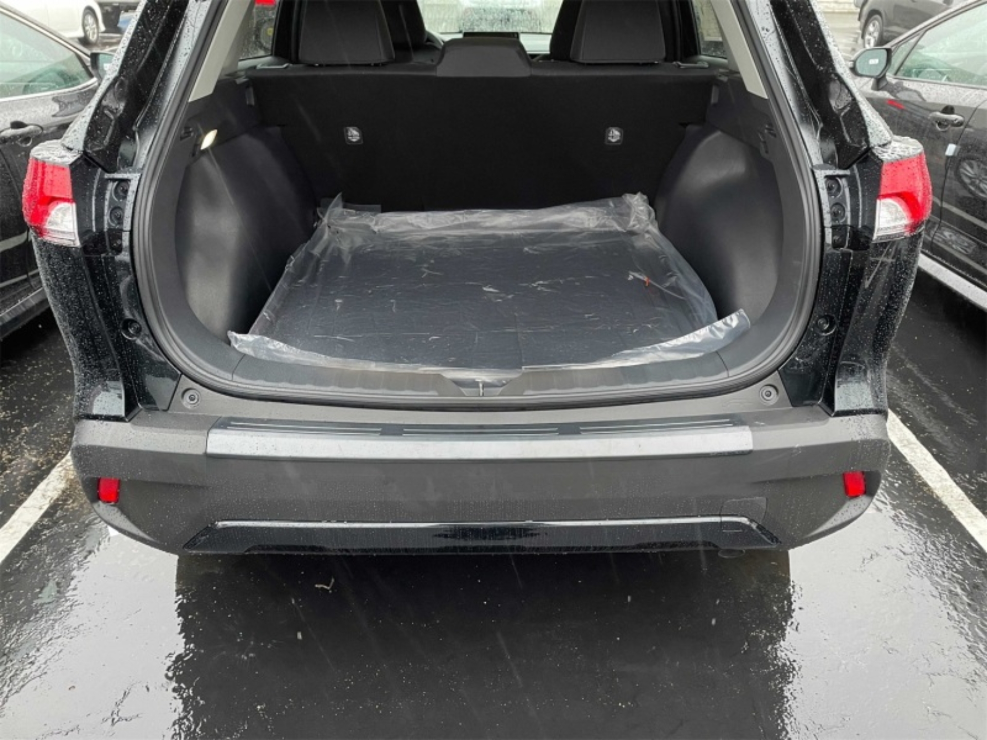 Picture of WeatherTech WT BumperTopper Bumper Accessories - BP0076
