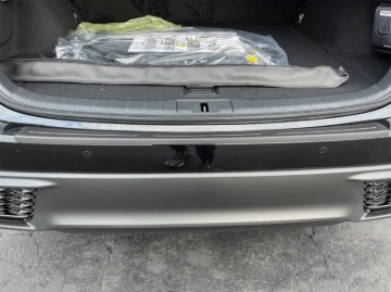 Picture of WeatherTech WT BumperTopper Bumper Accessories - BP0085