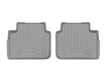 Picture of WeatherTech WT 3D FloorMat-Rear-Grey Floor Mats - 4616962IM