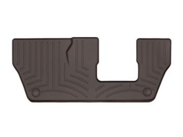 Picture of WeatherTech WT 3D FloorMat-Rear-Cocoa Floor Mats - 4716964IM