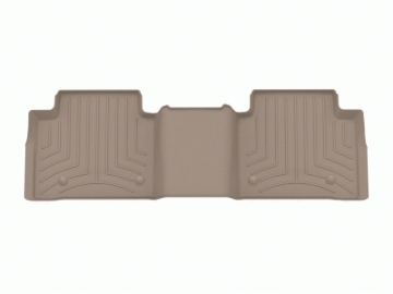 Picture of WeatherTech WT 3D FloorMat-Rear-Tan Floor Mats - 4517822IM