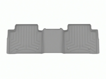 Picture of WeatherTech WT 3D FloorMat-Rear-Grey Floor Mats - 4617822IM