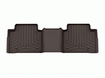 Picture of WeatherTech WT 3D FloorMat-Rear-Cocoa Floor Mats - 4717822IM