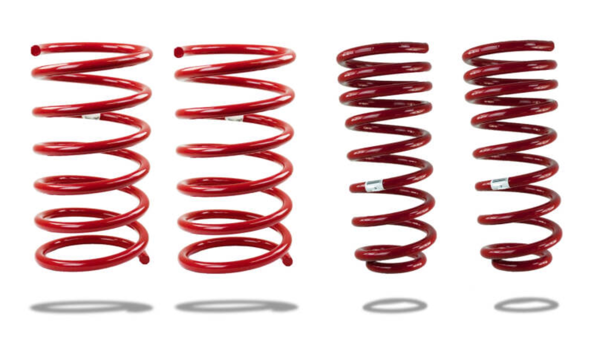 Picture of Pedders PED Standard Height Spring Lowering Springs - PED-803559