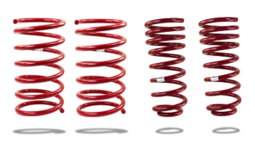 Picture of Pedders PED Standard Height Spring Lowering Springs - PED-803559