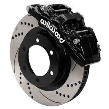 Picture of Wilwood WIL Aero Brake Kit Big Brake Kits - 140-17557-D