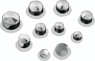 Picture of Kuryakyn KUR Kool Kaps Covers Hardware Kits - 2440