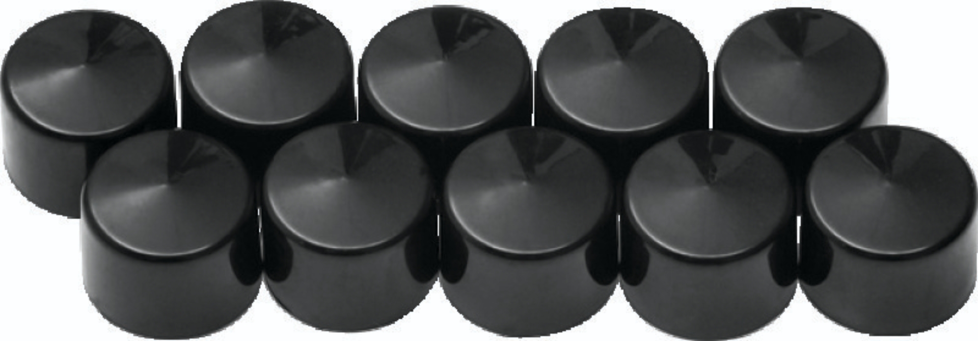 Picture of Kuryakyn KUR Kool Kaps Covers Hardware Kits - 2455