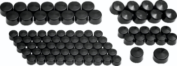Picture of Kuryakyn KUR Kool Kaps Covers Hardware Kits - 2465