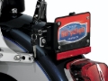 Picture of Kuryakyn KUR License Plate Mounts License Plate Relocation - 4248