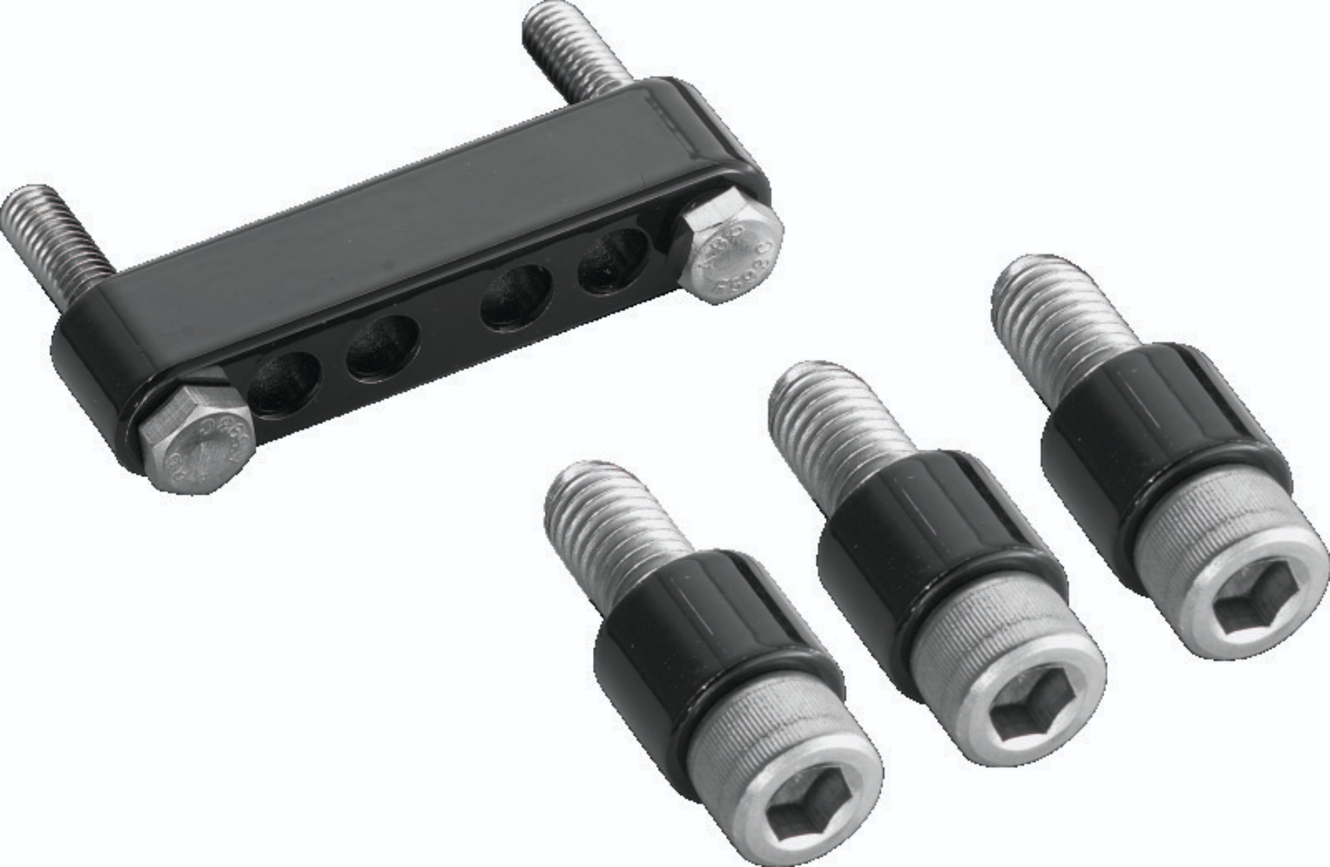 Picture of Kuryakyn KUR Floorboards B Footpegs - 450
