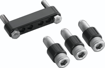 Picture of Kuryakyn KUR Floorboards B Footpegs - 450