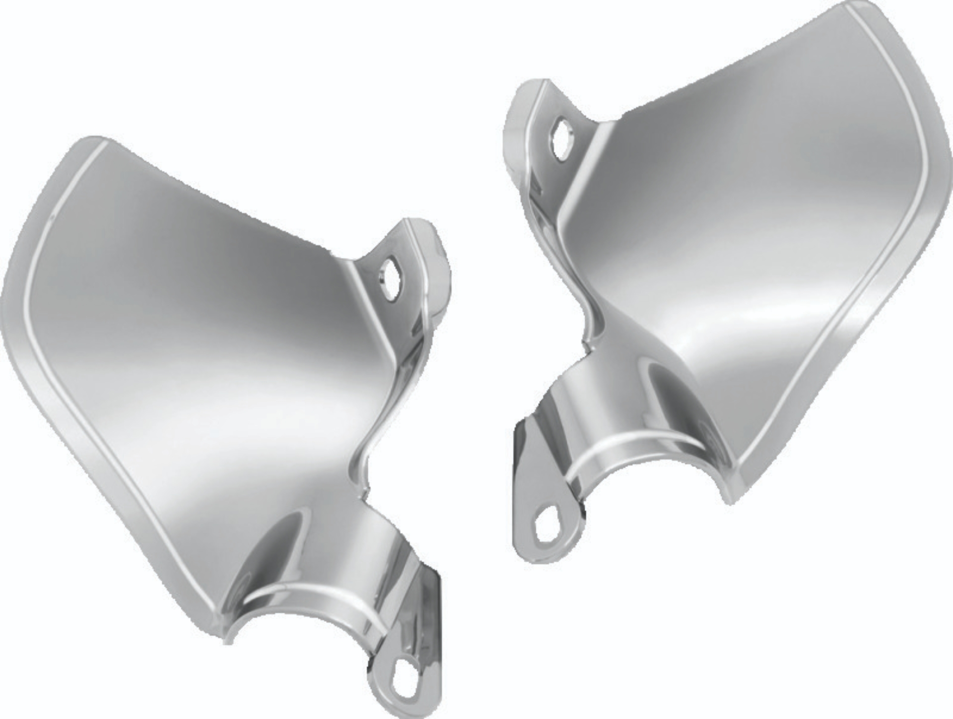 Picture of Kuryakyn KUR Heat Deflectors Heat Shields - 5789