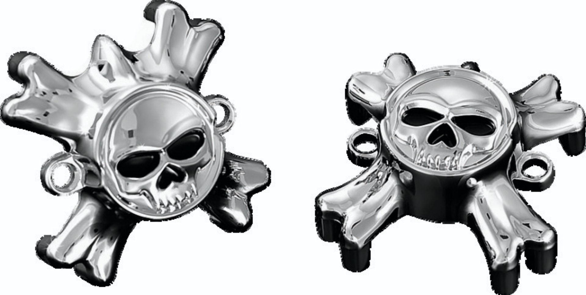 Picture of Kuryakyn KUR Hand Grips C - 6278