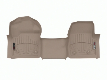Picture of WeatherTech WT FloorLiner-Front-Tan Floor Mats - 4510351