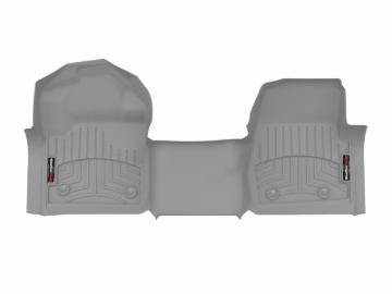 Picture of WeatherTech WT FloorLiner-Front-Grey Floor Mats - 4610351