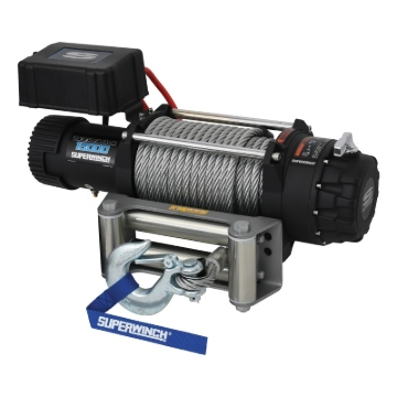 Picture of Superwinch SUW Tiger Shark Series Winches - 1515000