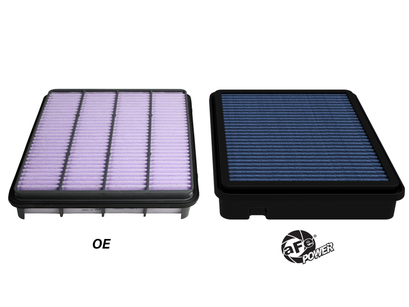 Picture of aFe Magnum FLOW OE Repacement Filters Air Filters - 30-10405R