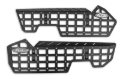 Picture of Addictive Desert Designs ADD Molle Panels Exterior Trim - AC1104801NA