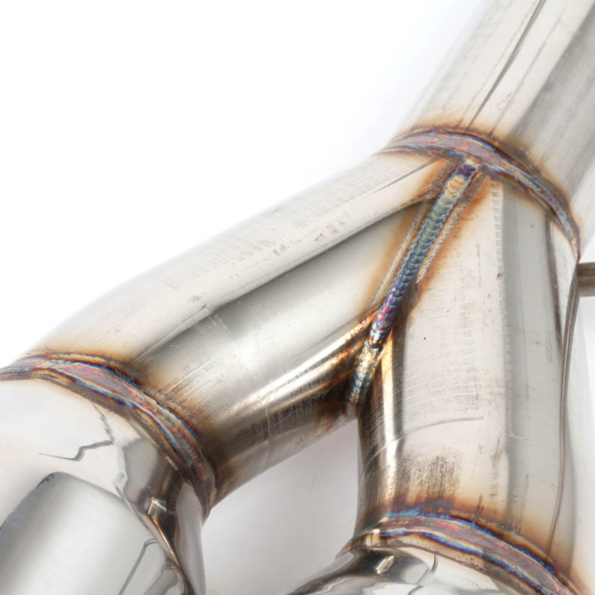 Picture of BLOX Racing BX Muffler Delete Muffler Delete Pipes - BXEX-51106
