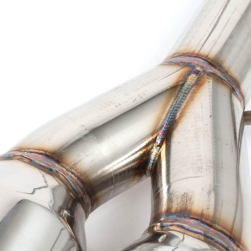 Picture of BLOX Racing BX Muffler Delete Muffler Delete Pipes - BXEX-51106