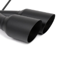 Picture of BLOX Racing BX Muffler Delete Muffler Delete Pipes - BXEX-51106-BK