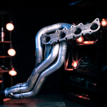 Picture of Stainless Works SSW Long Tube Headers Headers & Manifolds - M24H3CAT