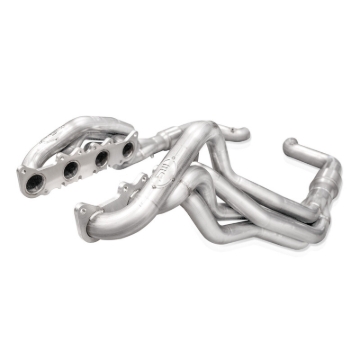 Picture of Stainless Works SSW Long Tube Headers Headers & Manifolds - M242HCAT